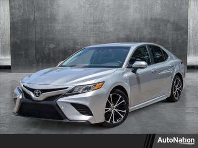 Used 2018 Toyota Camry SE