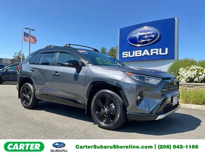 Used 2020 Toyota RAV4 XSE