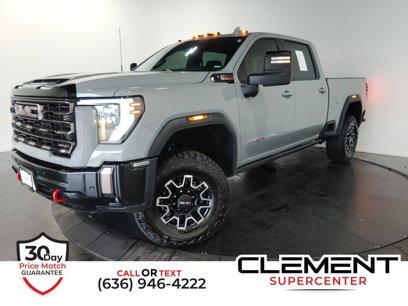 Used 2024 GMC Sierra 2500 AT4X