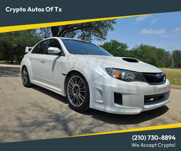 Used 2011 Subaru Impreza WRX STI