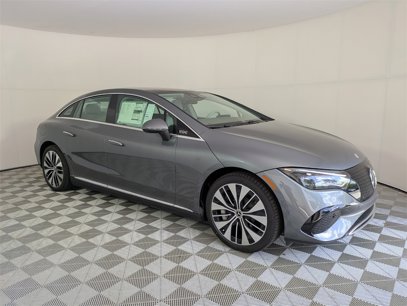 New 2025 Mercedes-Benz EQE 350+ 4MATIC Sedan