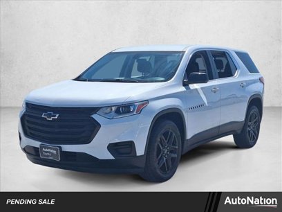 Used 2019 Chevrolet Traverse LS w/ LPO, Blackout Package