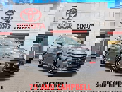 Used 2025 Toyota Camry XLE