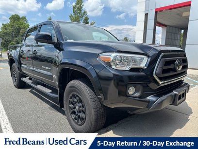 Certified 2022 Toyota Tacoma SR5