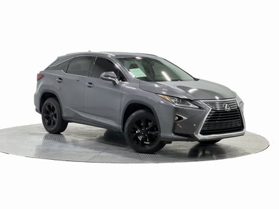 Used 2016 Lexus RX 350 AWD