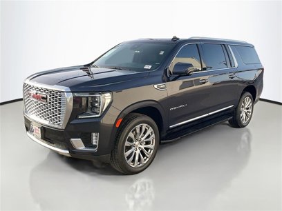 Used 2024 GMC Yukon XL Denali