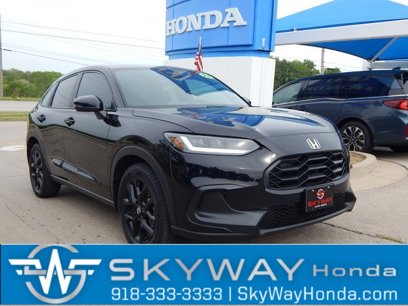 Used 2023 Honda HR-V Sport