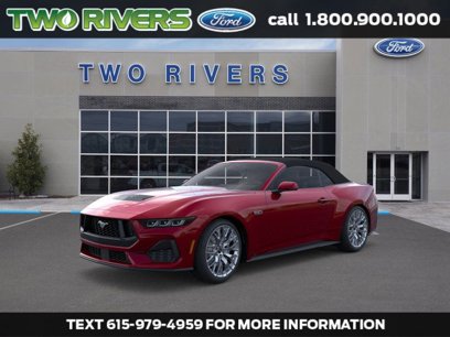 New 2025 Ford Mustang GT Premium