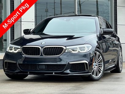 Used 2019 BMW M550i xDrive