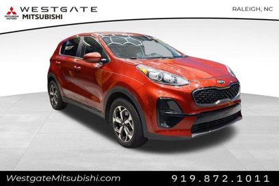 Used 2020 Kia Sportage LX