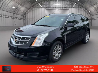Used 2012 Cadillac SRX Luxury