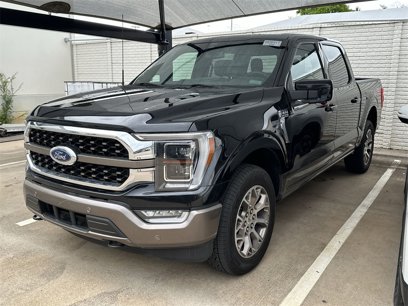 Used 2022 Ford F150 King Ranch w/ Equipment Group 601A High