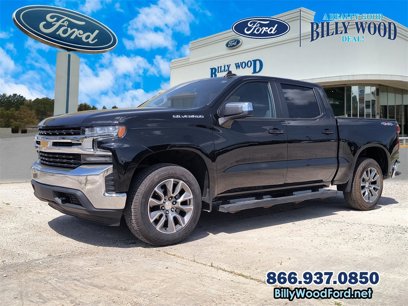 Used 2021 Chevrolet Silverado 1500 LT