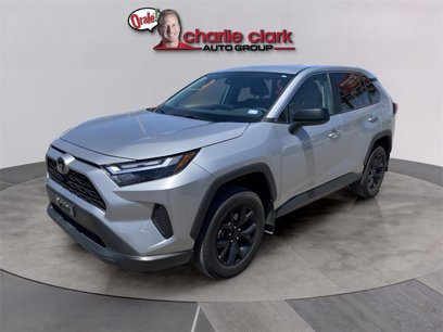 Used 2023 Toyota RAV4 LE