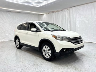Used 2012 Honda CR-V EX