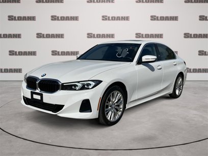 Certified 2023 BMW 330i xDrive Sedan w/ Driving Assistance Package