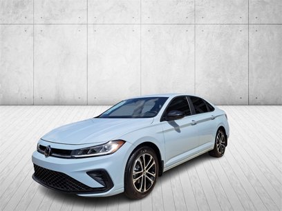 New 2025 Volkswagen Jetta Sport