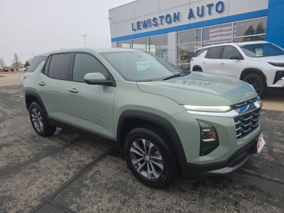 New 2025 Chevrolet Equinox LT