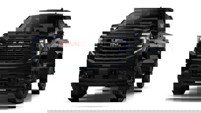 New 2025 GMC Sierra 1500 Elevation