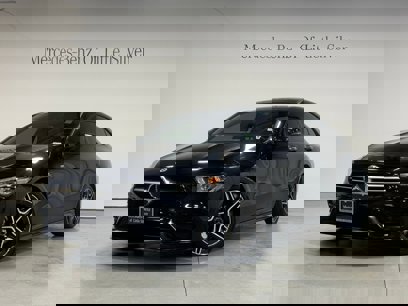 Certified 2022 Mercedes-Benz CLA 35 AMG 4MATIC