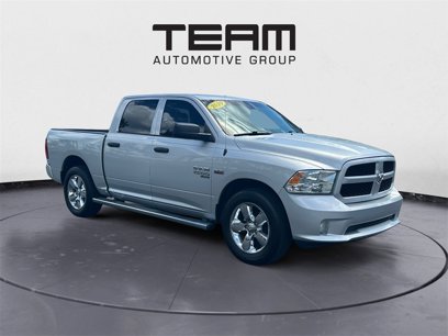 Certified 2019 RAM 1500 Express w/ Express Value Package