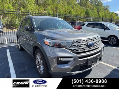 Used 2022 Ford Explorer Limited
