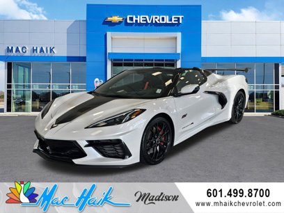 Used 2023 Chevrolet Corvette Stingray Premium Conv w/ Z51 Performance Package