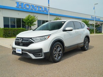Used 2021 Honda CR-V EX