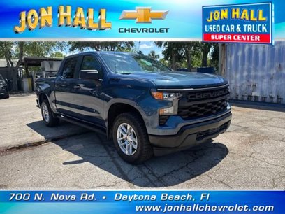 Used 2024 Chevrolet Silverado 1500 W/T w/ WT Value Package