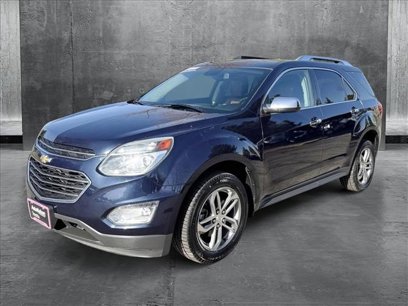 Used 2016 Chevrolet Equinox LTZ w/ Enhanced Convenience Package