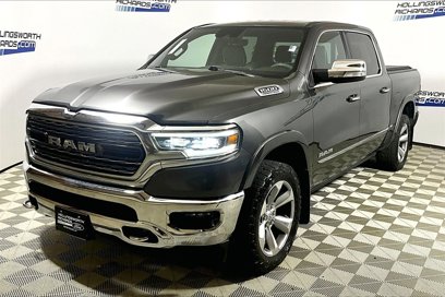 Used 2021 RAM 1500 Limited