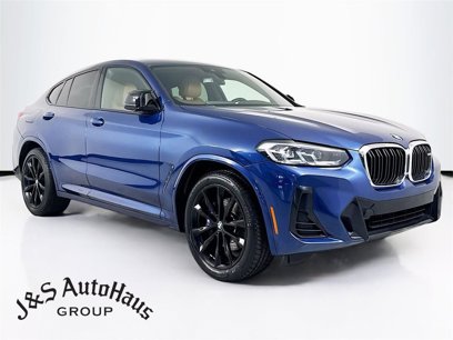 Used 2022 BMW X4 M40i w/ Premium Package