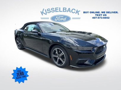New 2025 Ford Mustang Premium