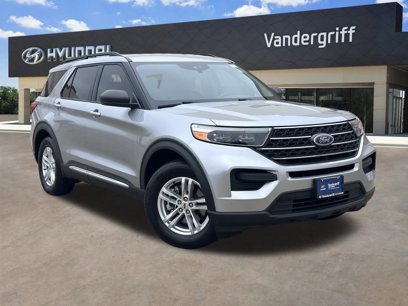 Used 2022 Ford Explorer XLT