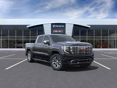New 2025 GMC Sierra 1500 Denali