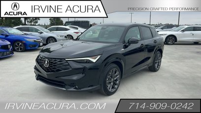 New 2025 Acura ADX A-Spec