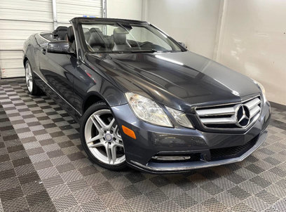 Used 2013 Mercedes-Benz E 350 Cabriolet
