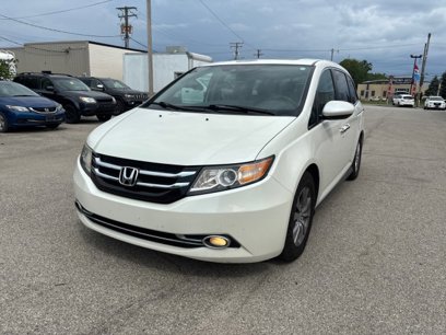 Used 2016 Honda Odyssey EX-L