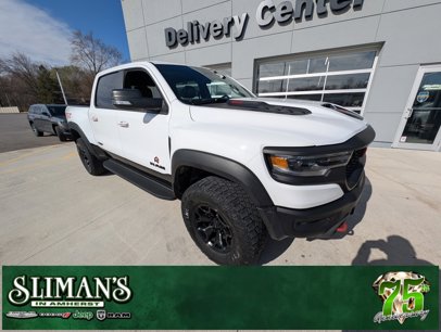 Used 2021 RAM 1500 TRX w/ TRX Level 2 Equipment Group