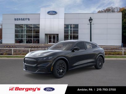 New 2025 Ford Mustang Mach-E Premium