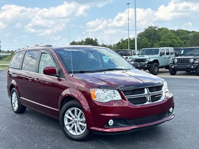 Used 2019 Dodge Grand Caravan SXT