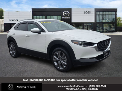 Certified 2024 MAZDA CX-30 AWD 2.5 S w/ Premium Package