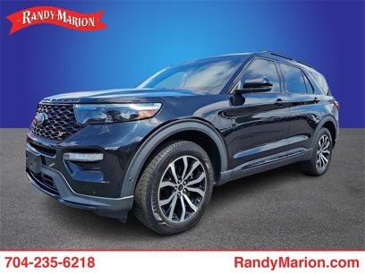 Used 2020 Ford Explorer ST w/ Premium Technology Package