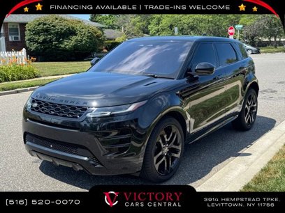 Used 2021 Land Rover Range Rover Evoque R-Dynamic HSE