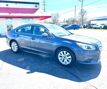 Used 2016 Subaru Legacy 2.5i Premium