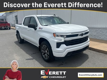 Used 2024 Chevrolet Silverado 1500 RST
