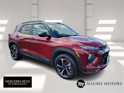 Used 2023 Chevrolet TrailBlazer RS w/ Convenience Package