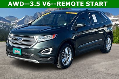 Used 2015 Ford Edge SEL