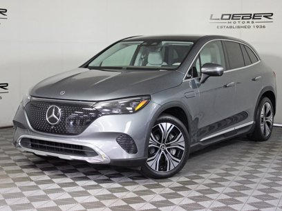 Certified 2023 Mercedes-Benz EQE 350+ SUV