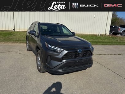 Used 2024 Toyota RAV4 XLE